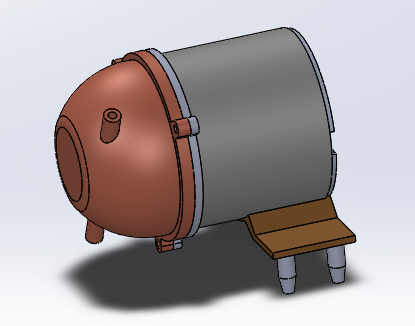 太阳能海水淡化净化厂